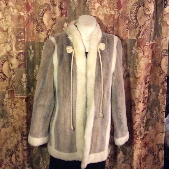 Vintage Jackets & Blazers - Fun fur faux Jacket